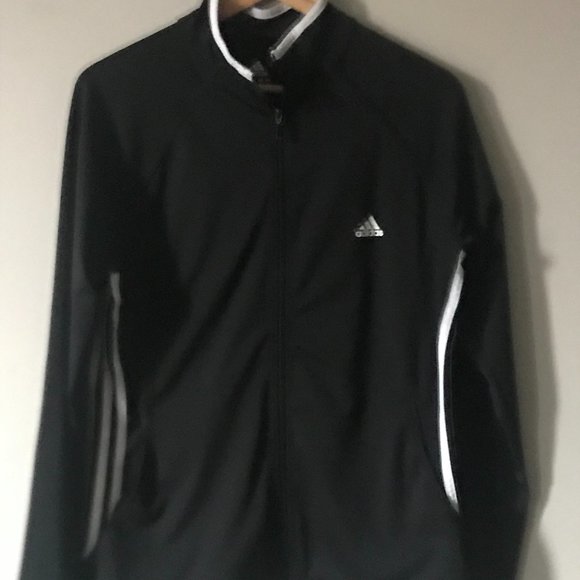 Adidas Track Jacket - Picture 1 of 2